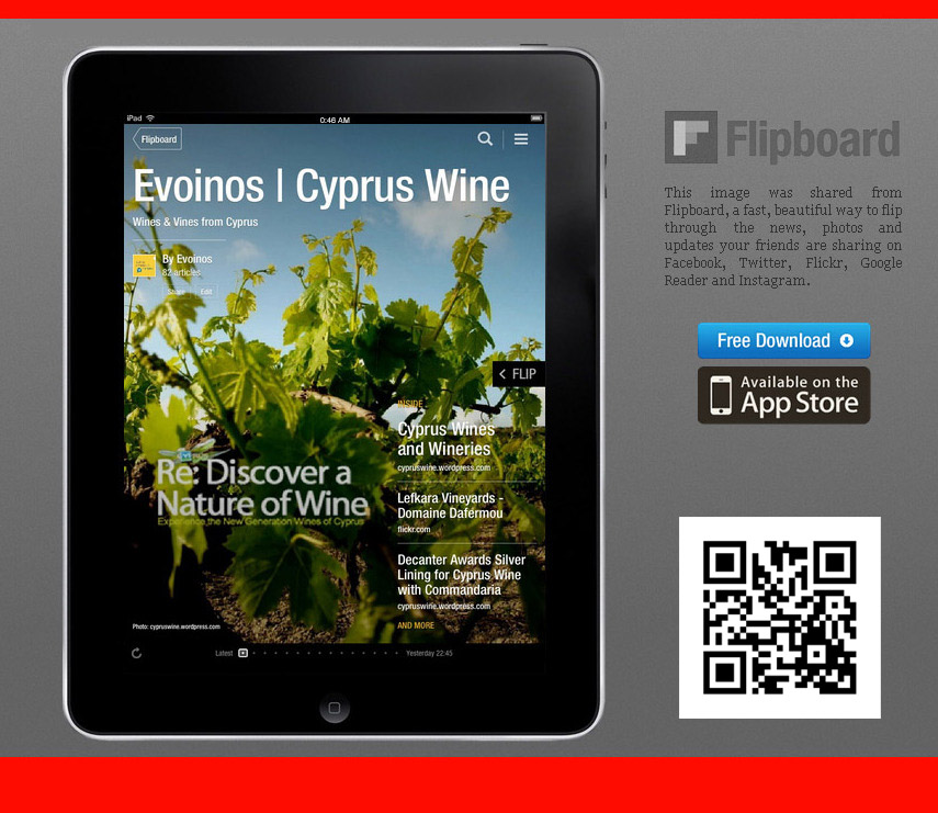 Wines and Vines from Cyprus - Evoinos Cyprus Wine