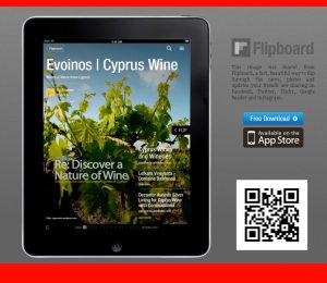 Wines and Vines from Cyprus - Evoinos Cyprus Wine