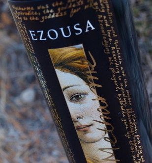 Ezousa Eros Maratheftiko Red Wine 